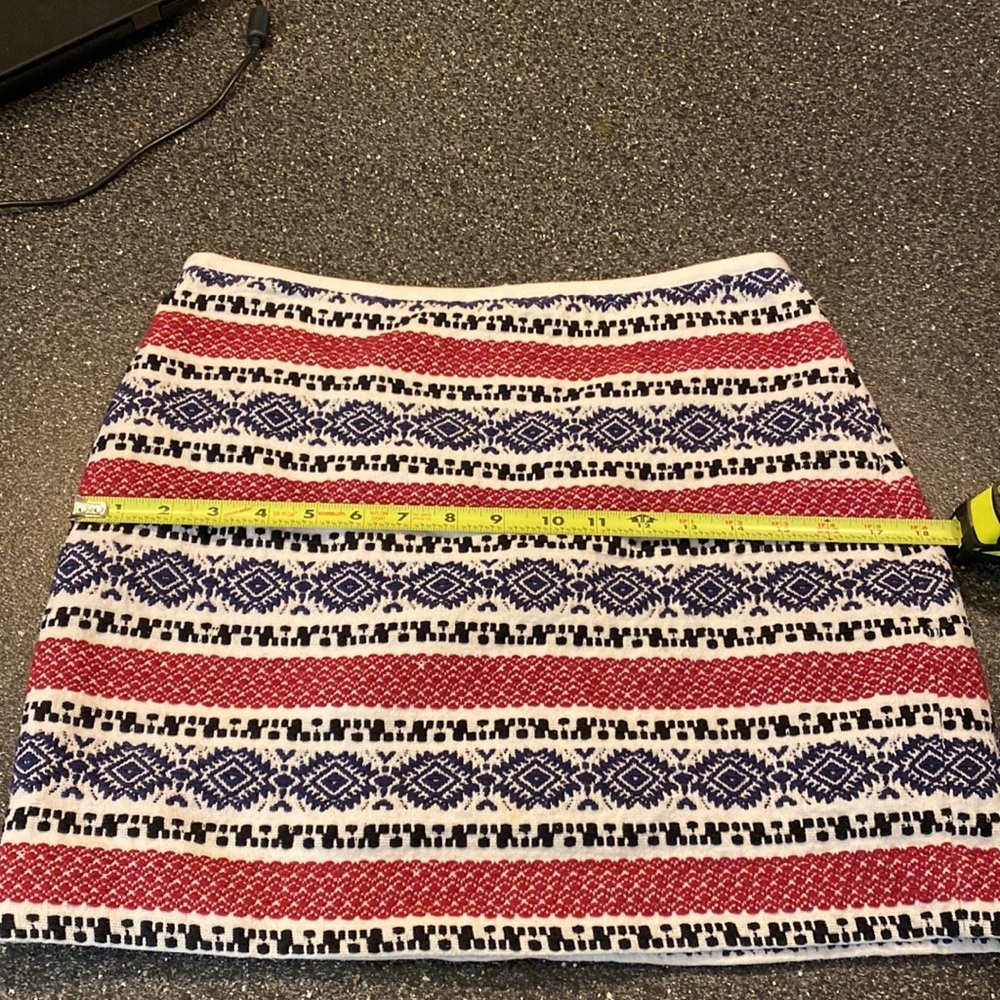 MADEWELL SIZE 4 SKIRT - Picture 6 of 7